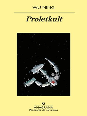 cover image of Proletkult